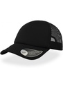 Atlantis Rapper 5 Panel Trucker Cap