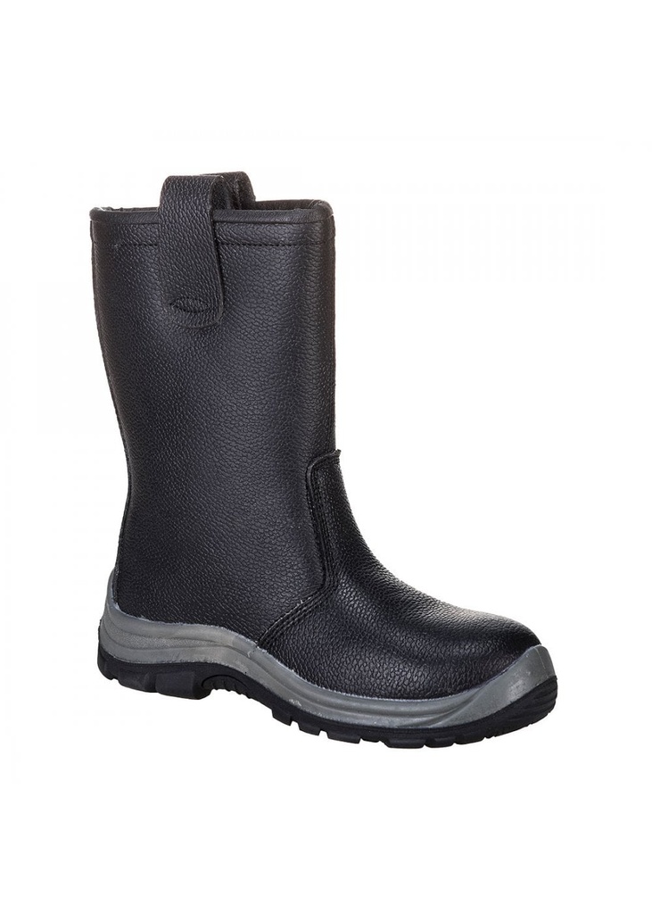 Portwest Steelite Rigger Boot S1P CI HRO FW12