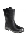 Portwest Steelite Rigger Boot S1P CI (With Scuff Cap) FW13