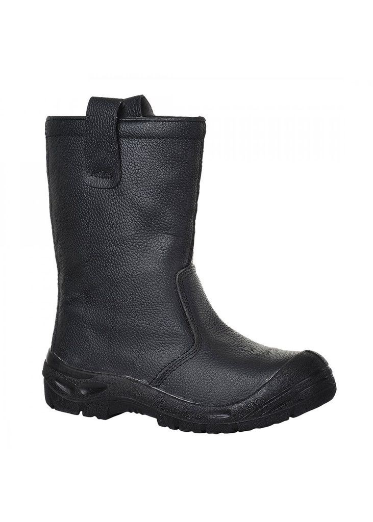 Portwest Steelite Rigger Boot Scuff Cap S3 CI FW29