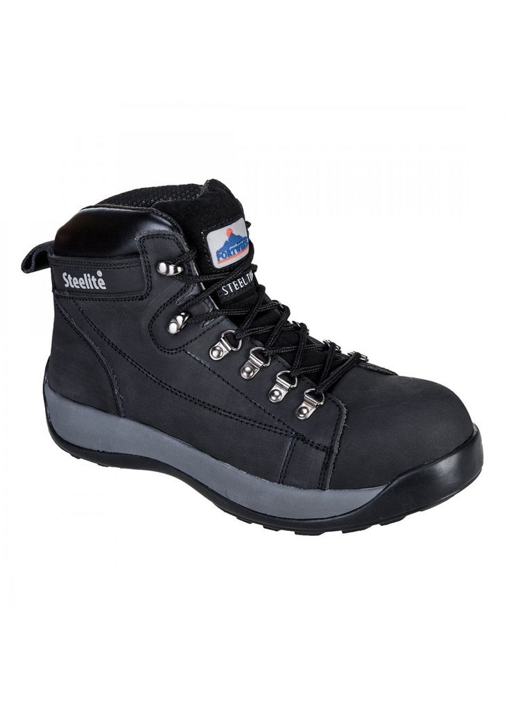 Portwest Steelite Mid Cut Nubuck Boot SB HRO FW31