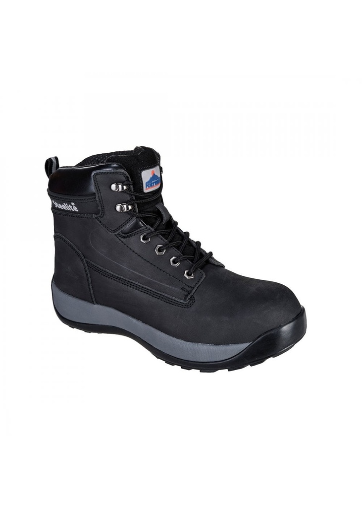 Portwest Steelite Constructo Nubuck Boot S3 HRO FW32