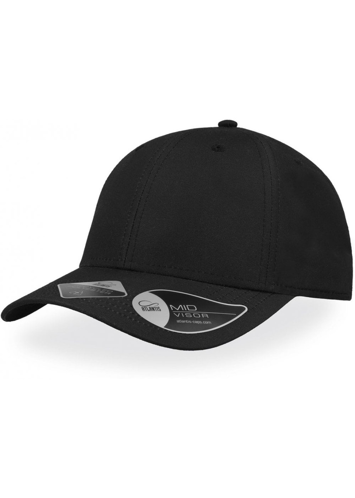 Atlantis Recy Feel Recycled Twill 6 Panel Cap