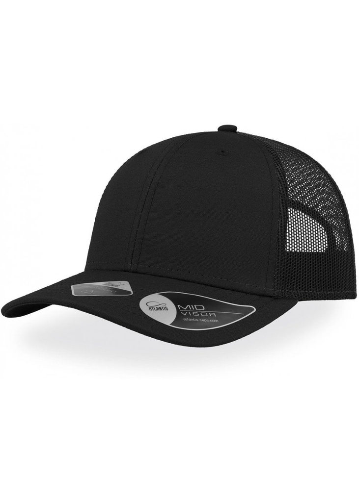 Atlantis Recy Three Fully Recycled 6 Panel Cap