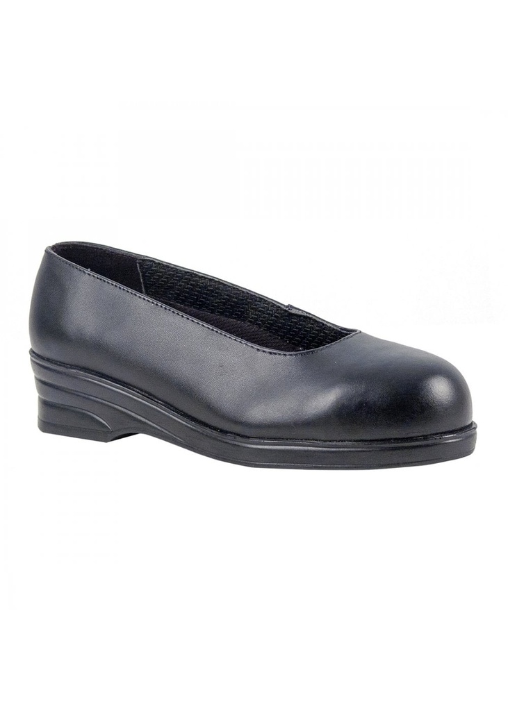 Portwest Steelite Ladies Court Shoe S1 FW49