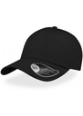 Atlantis Shot Curved Visor 5 Panel Structured Cap