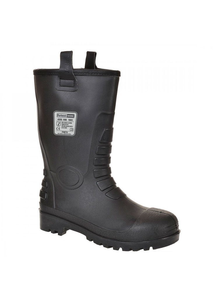 Portwest Neptune Rigger Boot S5 CI FW75