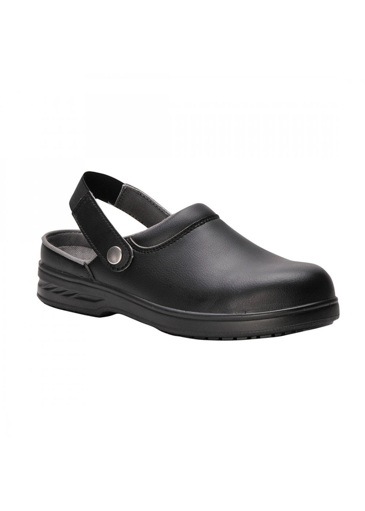 Portwest Steelite Safety Clog SB AE WRU FW82