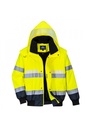 Portwest Glowtex Hi Vis 3-in-1 Jacket G465