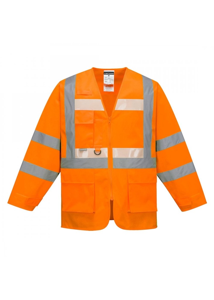 Portwest Glowtex Executive Jacket G475