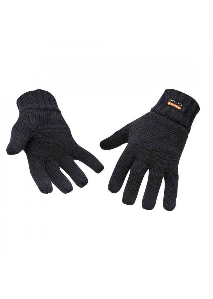 Portwest Knit Glove Insulatex Lined GL13