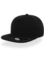 Atlantis Snap Five Flat Visor 5 Panel Cap