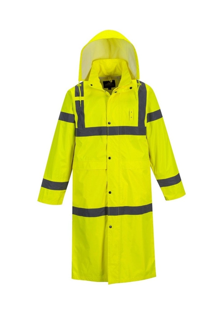 Portwest Hi-Vis Coat 122cm H445