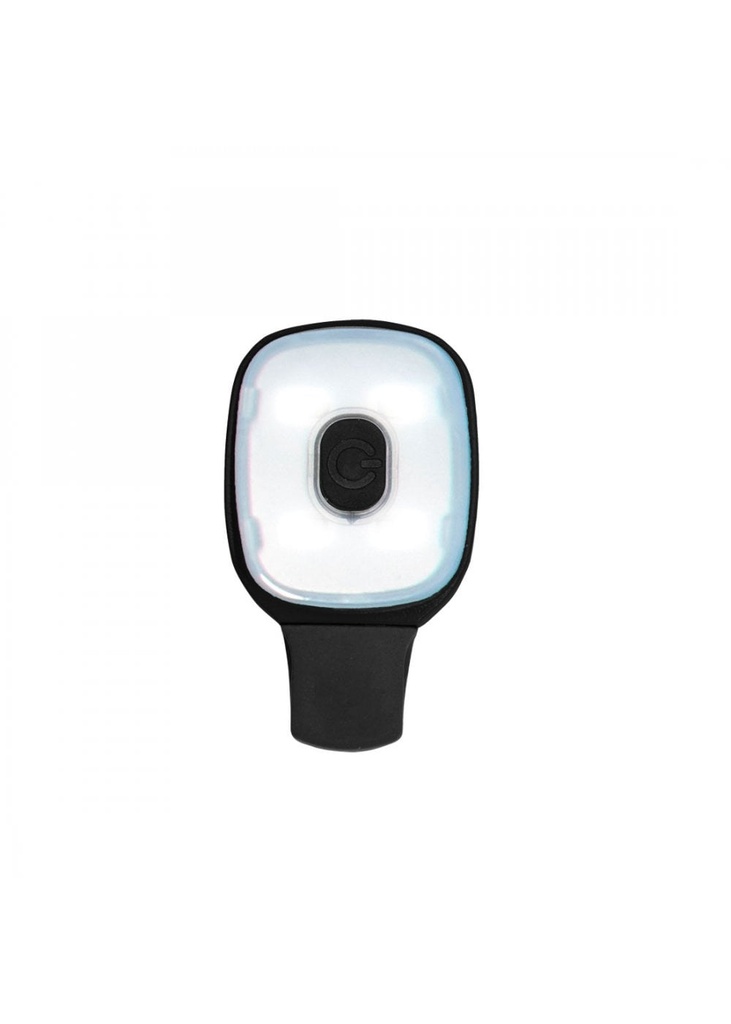 Portwest USB Rechargable Light Clip HV12