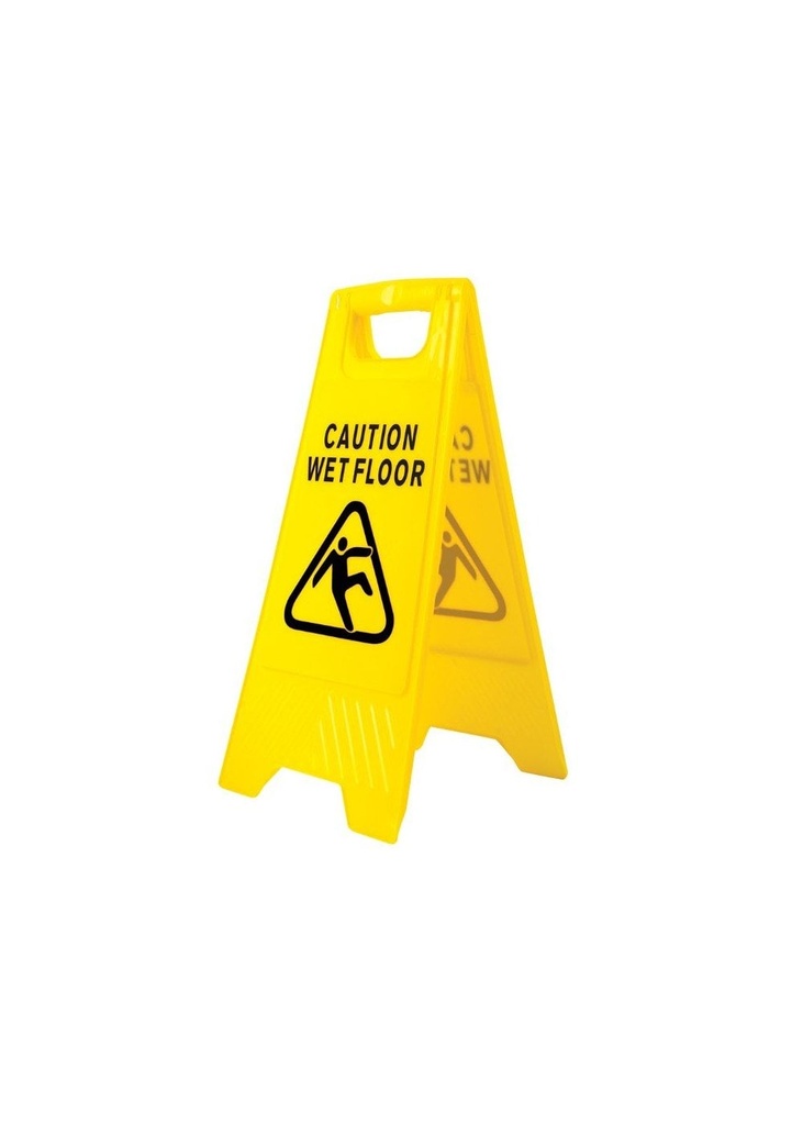 Portwest Wet Floor Warning Sign HV20
