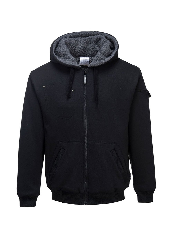 Portwest Pewter Jacket KS32