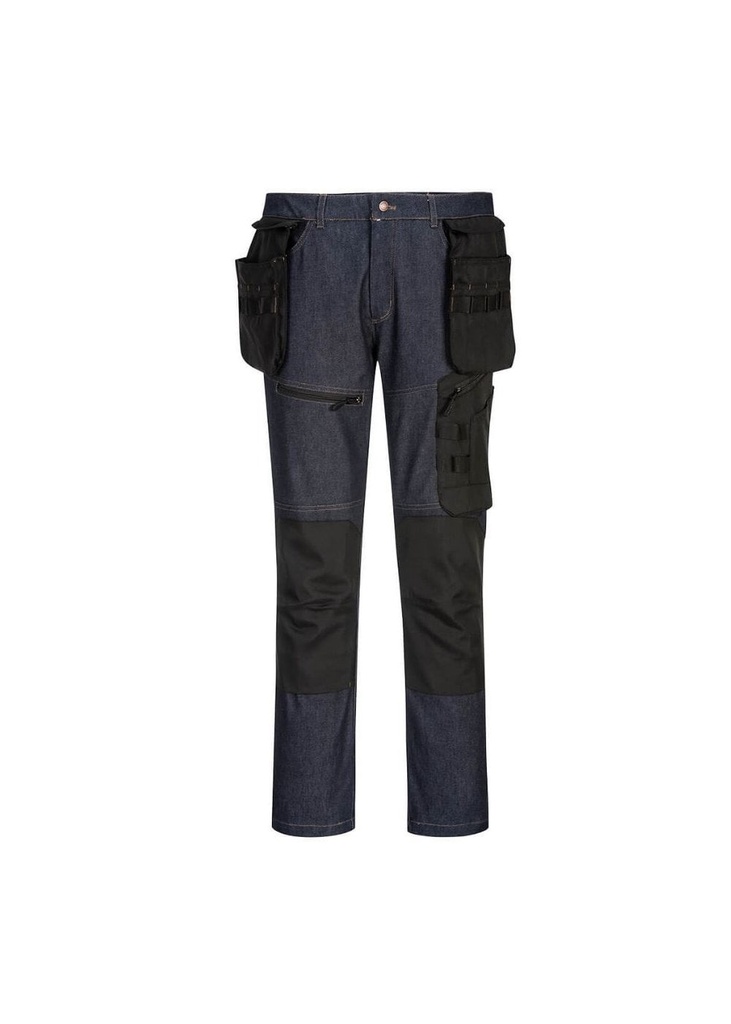 Portwest KX3 Holster Denim Trouser KX342