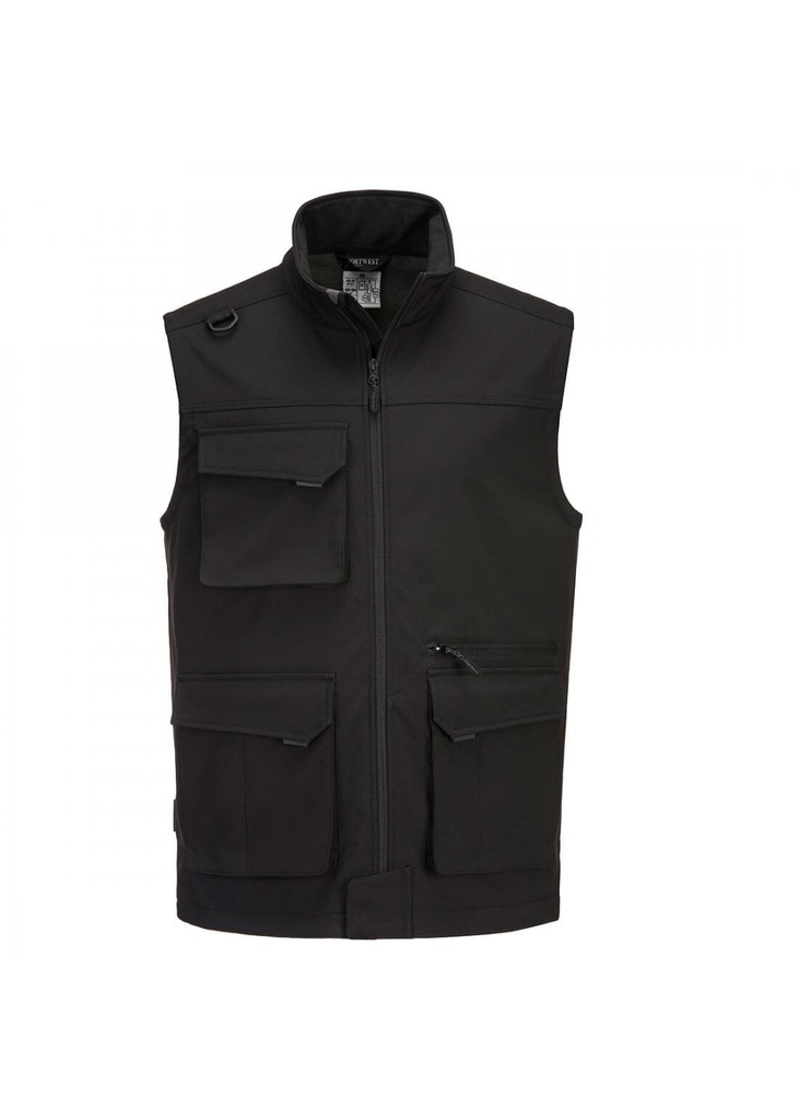 Portwest KX3 Softshell Gilet  (3L) KX363
