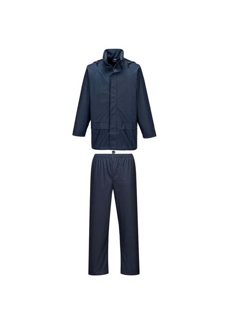 Portwest Sealtex Essential Rainsuit (2 Piece Suit) L450