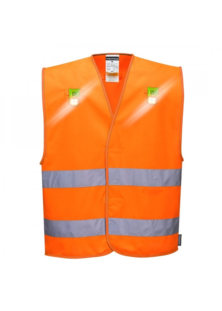 Portwest Hi-Vis Versatile Vest L474