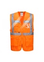 Portwest Orion LED Executive Vest L476