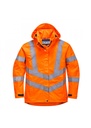 Portwest Ladies Hi-Vis Breathable Jacket LW70