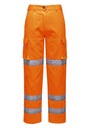Portwest Ladies Hi-Vis Trousers LW71