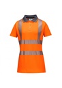 Portwest Ladies Pro Polo Shirt LW72