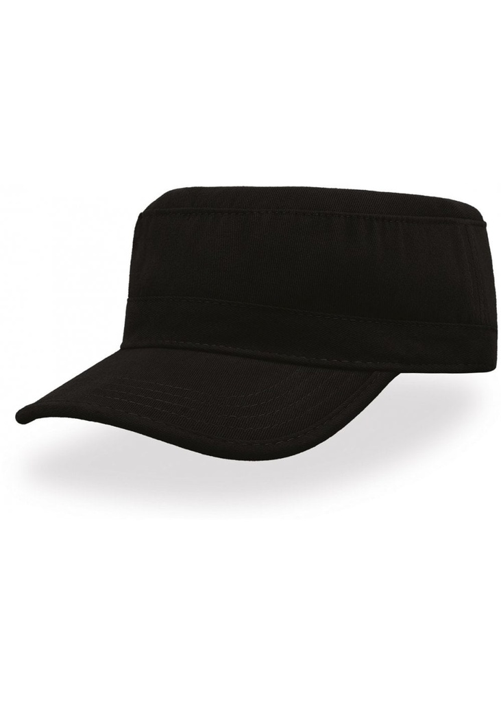 Atlantis Tank Brushed Cotton Military Cap