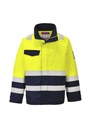Portwest Hi-Vis Modaflame Jacket MV25
