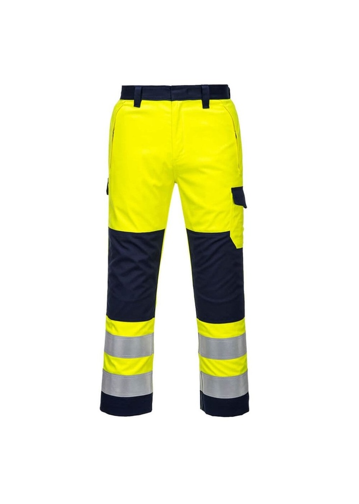 Portwest Hi-Vis Modaflame Trouser MV46