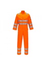 Portwest Modaflame RIS Orange Coverall MV91