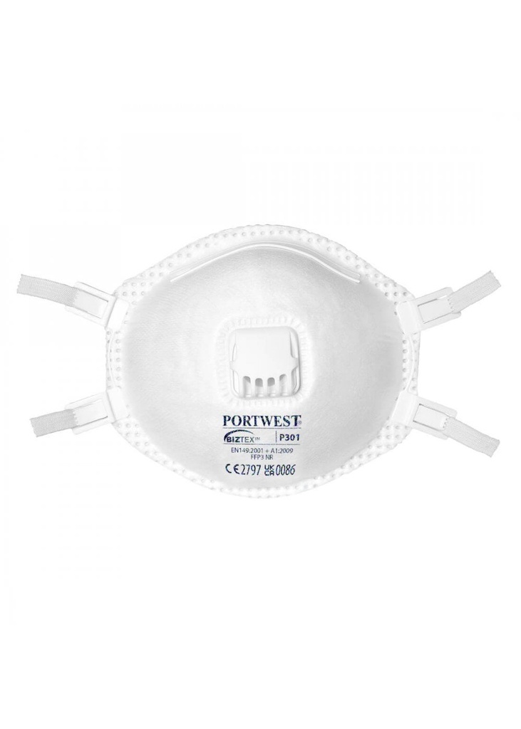 Portwest FFP3 Valved Respirator P301