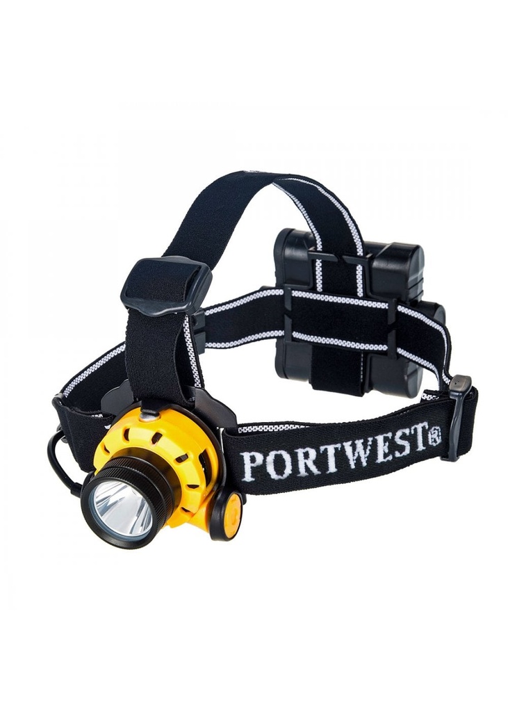 Portwest Ultra Power Head Light PA64