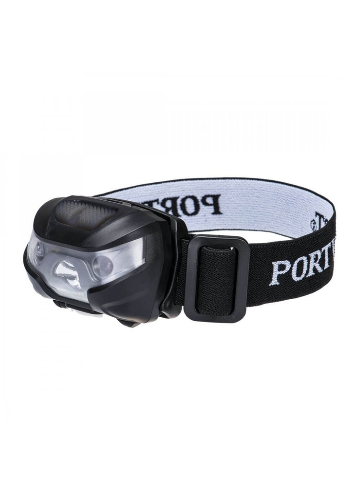 Portwest USB Rechargable Head Torch PA71