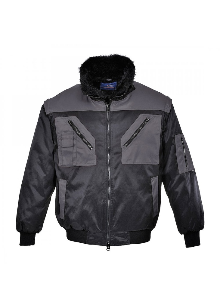 Portwest Two Tone Pilot Jacket PJ20