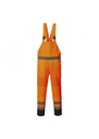 Portwest Hi-Vis Contrast Bib & Brace - Unlined PJ52