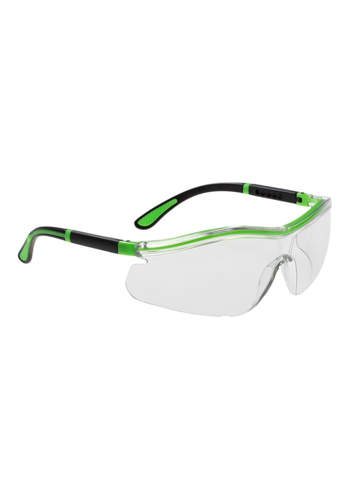Portwest Neon Safety Spectacle PS34