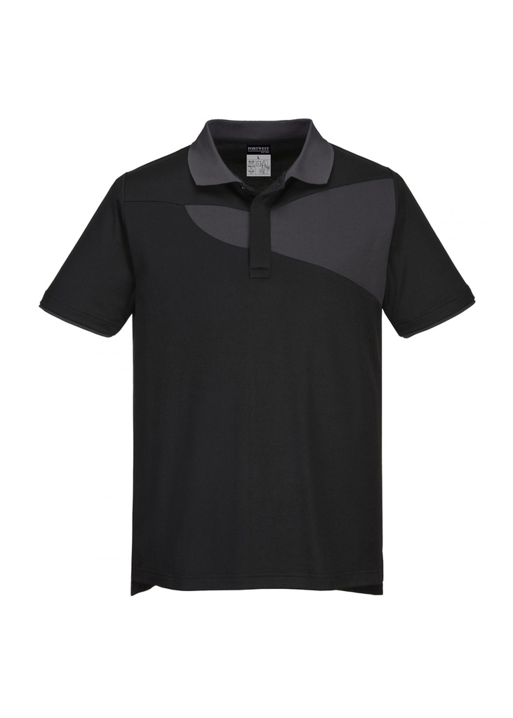 Portwest PW2 Short Sleeve Polo Shirt PW210