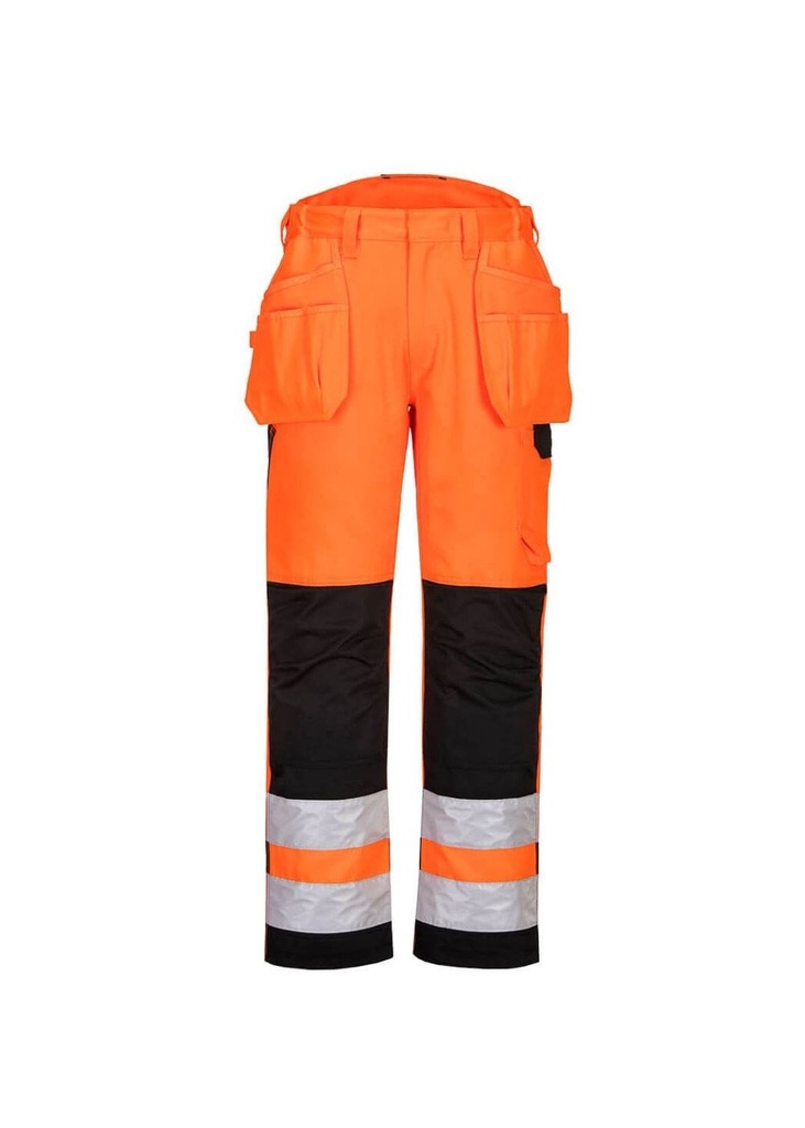 Portwest PW2 Hi-Vis Holster Trouser PW242