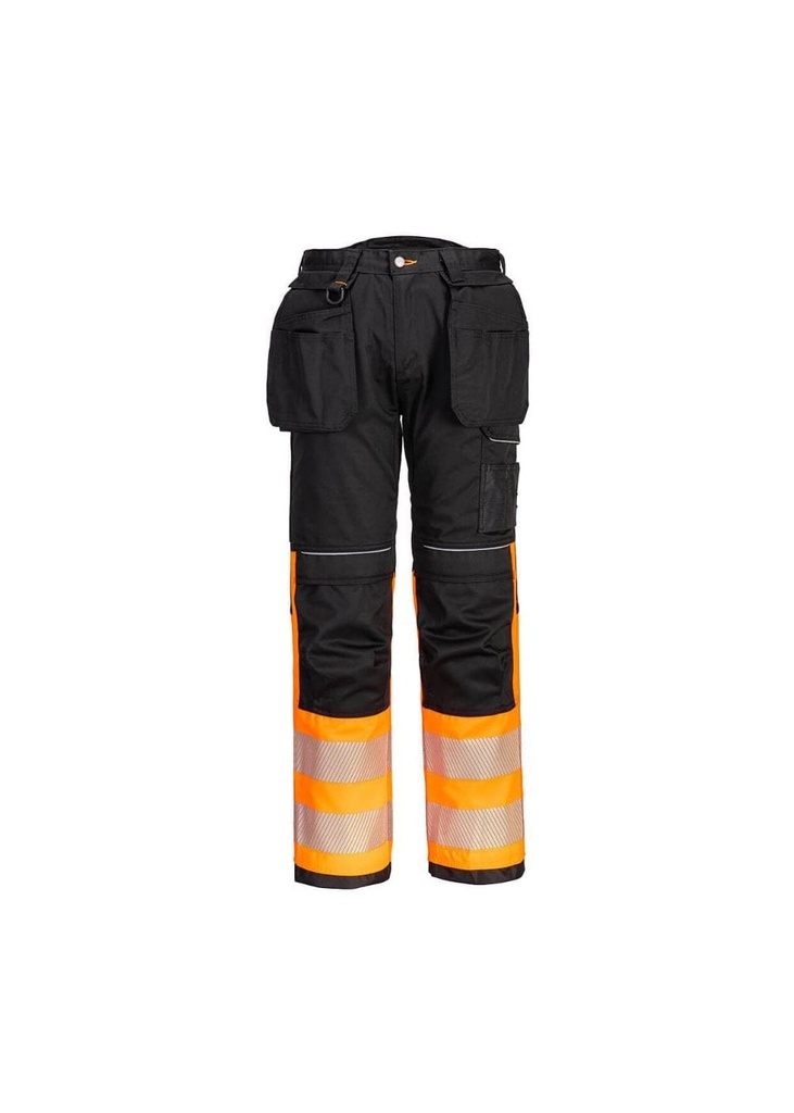 Portwest PW3 Hi-Vis Class 1 Holster Trouser PW307