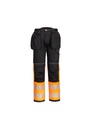Portwest PW3 Hi-Vis Class 1 Holster Trouser PW307
