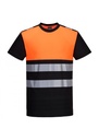 Portwest PW3 Hi-Vis Class 1 T-Shirt PW311