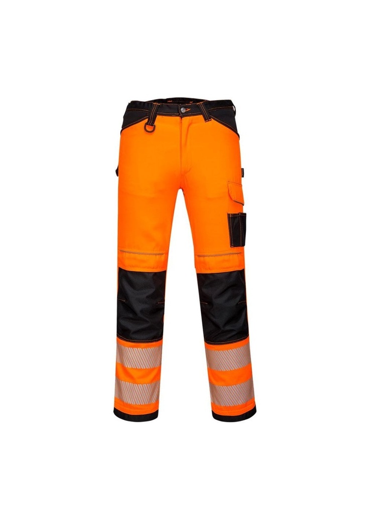 Portwest PW3 Hi-Vis Work Trousers PW340