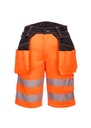 Portwest PW3 Hi-Vis Holster Shorts PW343