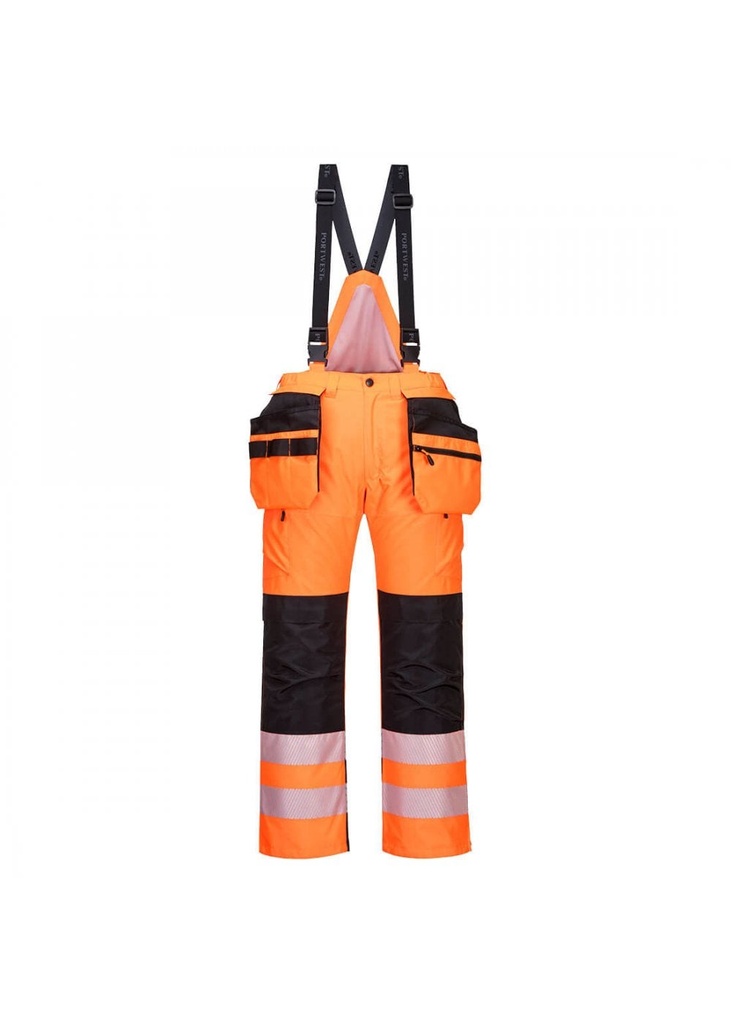 Portwest PW3 Hi-Vis Winter Trousers PW351