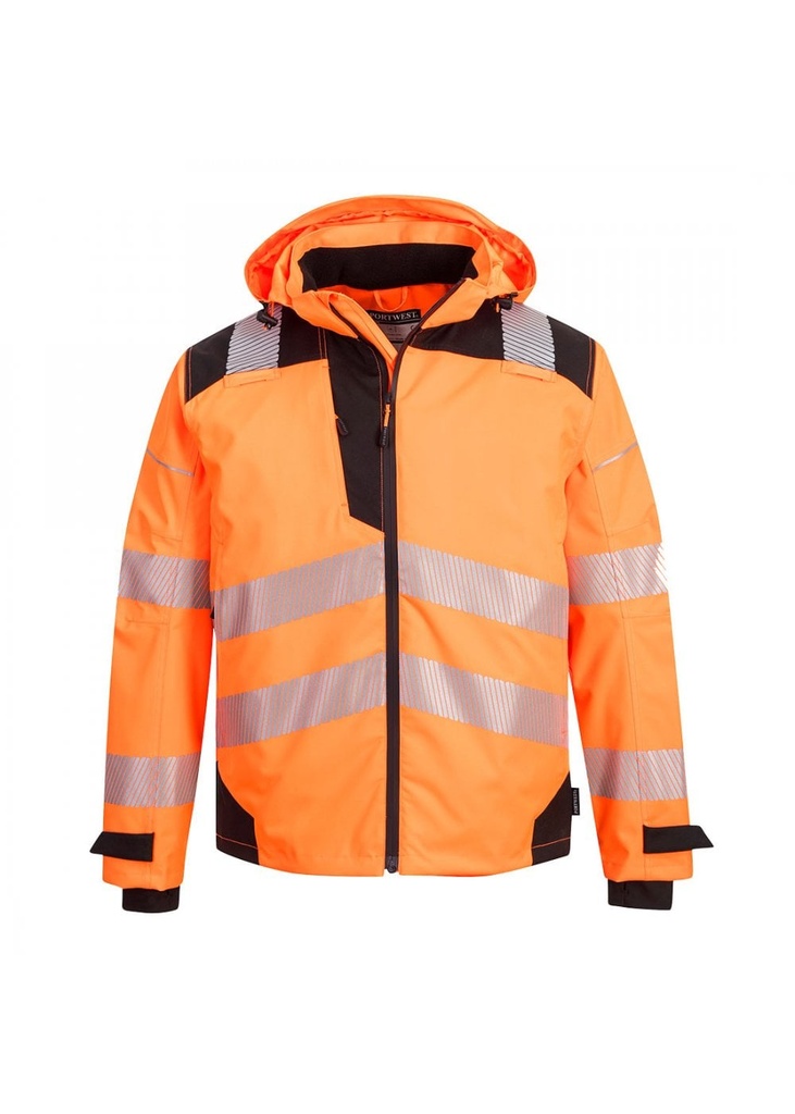 Portwest PW3 Extreme Breathable Rain Jacket PW360