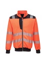 Portwest PW3 Hi-Vis Sweatshirt PW370