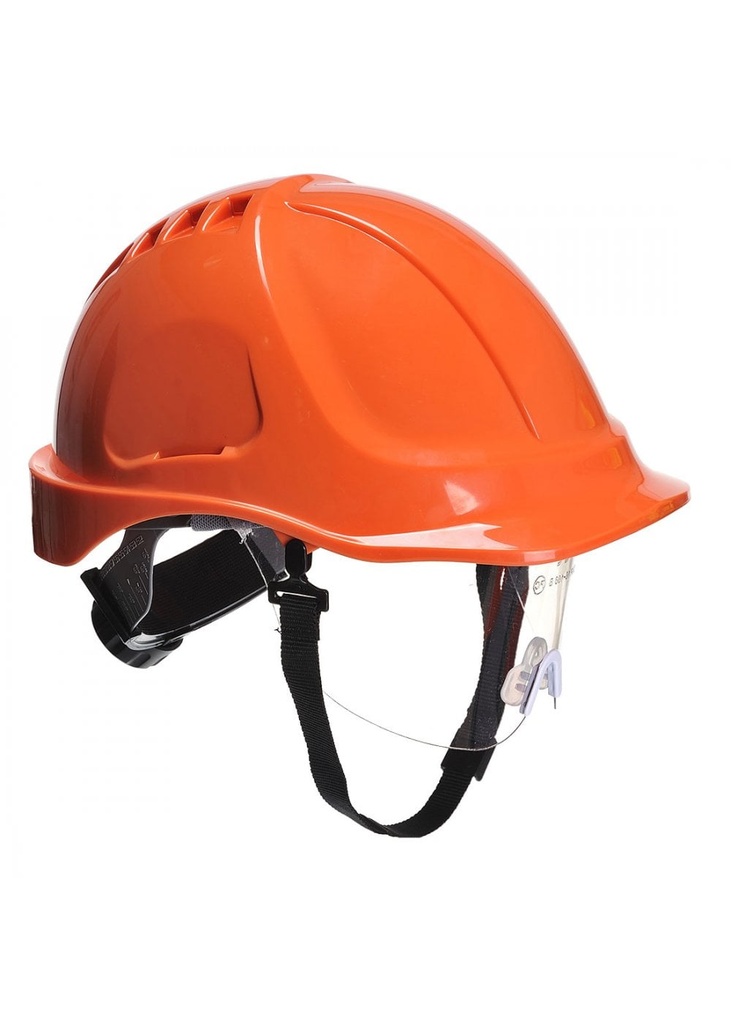 Portwest Endurance Plus Visor Helmet PW54