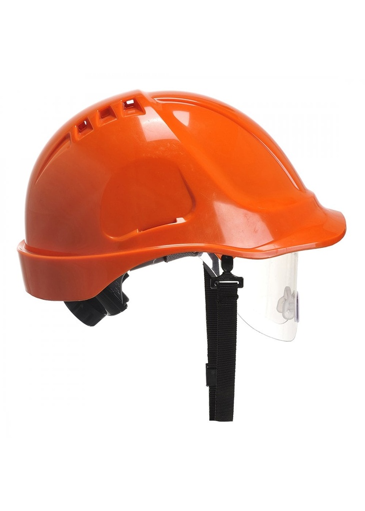 Portwest Endurance Visor Helmet PW55